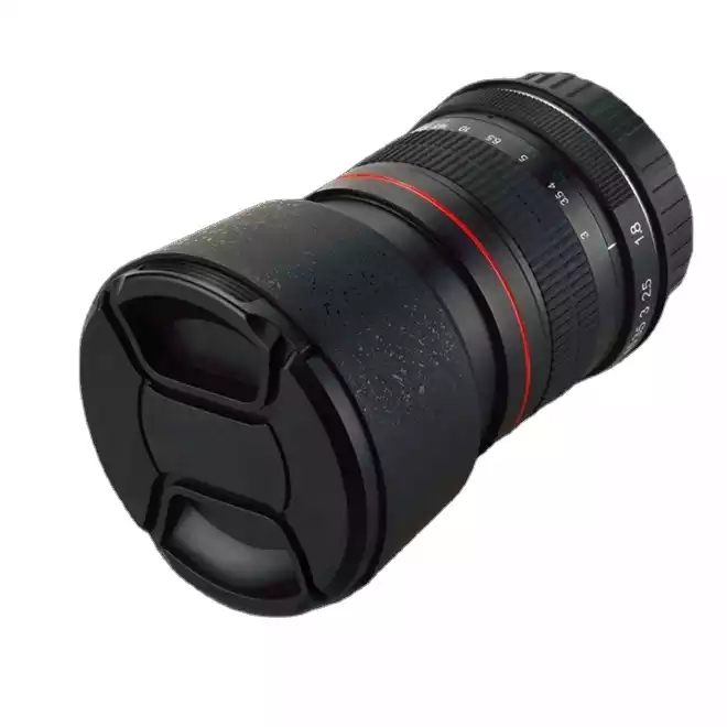 Objektiv fotoaparata z zoomom 2,8–12 mm